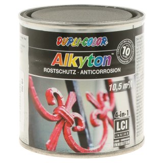 DupliColor Alkyton eisenglatt schwarz/anthrazit (250ml)