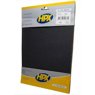 DuplIColor HPX-Schleifpapier Körnung 240 (4 Stk)