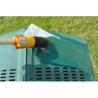 presto Polyesterharz Reparaturbox mit Vlies und Gewebe (1000g)
