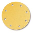 MIRKA GOLD Universalschleifpapier 200mm Grip 9L P 400 (50...