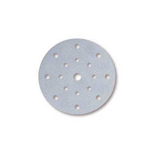 MIRKA Q.SILVER Schleifpapier 150mm Grip 17L 600 (50 St.)