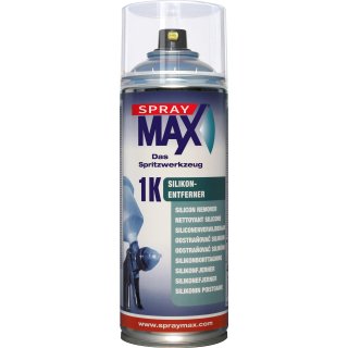 SprayMax Silikonentferner Spraydose (400 ml)