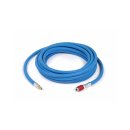 SATA Lackierluftschlauch, blau, 9 mm, 10 m lang, G...