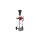 SATA vario top spray FFB, Doppelmembran-Pumpe 1:1, fahrbar, mit Fallbehälter, Materialfeindruckregler, Saugrohr, 1 Pistolenanschluss, ohne Pistole & Schläuche