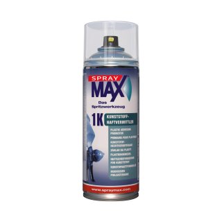 SprayMax 1K Kunststoff Haftvermittler Spray (400 ml)