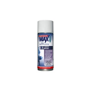 SprayMax 1K Lackspray RAL 9016 verkehrsweiß glänzend (400 ml)
