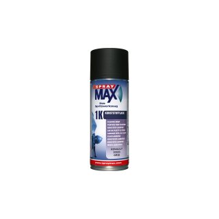SprayMax 1K Lackspray REN GRIS FONCE V2 20523 (400 ml)