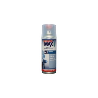 Spray Max - 2K Klarlack glänzend Spray (400ml)