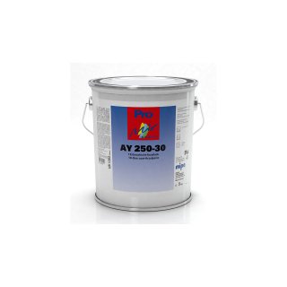 Mipa AY 250-30 1K-Einschicht-Acryllack seidenmatt RAL 1007 Narzissengelb (5 kg)