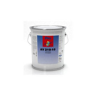 Mipa AY 210-10 1K-Acryllack matt RAL 1012 Zitronengelb (5 kg)