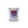 Mipa AY 210-30 1K-Acryllack seidenmatt RAL 1034 Pastellgelb (5 kg)