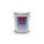 Mipa AY 210-50 1K-Acryllack halbglänzend RAL 1034 Pastellgelb (5 kg)