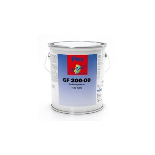Mipa GF 200-00 Farbkonzentrat RAL 3002 Karminrot (5 kg)