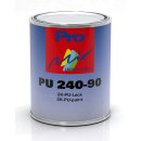 Mipa PU 240-90 2K-PU-Lack glänzend RAL 3009 Oxidrot...