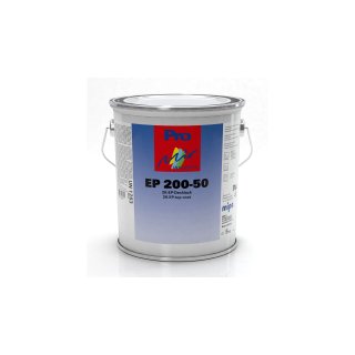 Mipa EP 200-50 2K-EP-Decklack halbglänzend RAL 3009 Oxidrot (20 kg)
