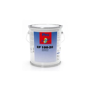 Mipa EP 100-20 2K-EP-Grund RAL 3009 Oxidrot (5 kg)