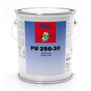 Mipa PU 250-30 2K-PU-Lack seidenmatt RAL 3009 Oxidrot (5 kg)