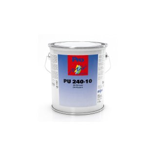 Mipa PU 240-10 2K-PU-Lack matt RAL 4009 Pastellviolett (5 kg)