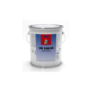 Mipa VB 100-20 PVB-Grundierfiller RAL 5002 Ultramarinblau (5 kg)