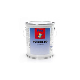 Mipa PU 200-90 2K-PU-Spritzlack glänzend RAL 5002 Ultramarinblau (20 kg)