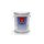 Mipa AY 250-30 1K-Einschicht-Acryllack seidenmatt RAL 5003 Saphirblau (5 kg)