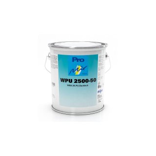 Mipa WPU 2500-50 WBS 2K-PU-Decklack halbglänzend RAL 6020 Chromoxidgrün (5 kg)