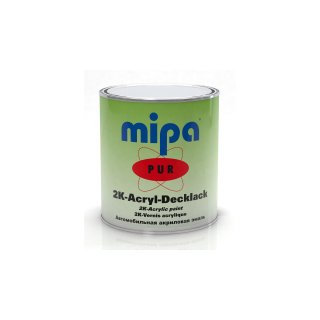Mipa PUR-Lack RAL 7010 Zeltgrau (10 l)
