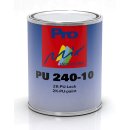 Mipa PU 240-10 2K-PU-Lack matt RAL 7033 Zementgrau (1 kg)