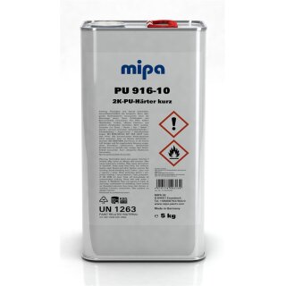 Mipa PU 916-10 2K-PU-Härter kurz (5 kg)