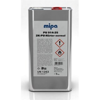 Mipa PU 914-25 2K-PU-Härter normal (5 kg)