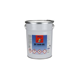 Mipa EP 564-20 2K-EP-Aluminium-Dickschichtlack (10 l)