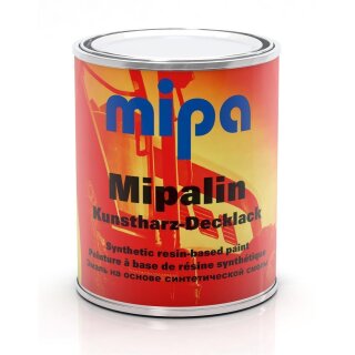 Mipalin 0232 Standardton Mengele blau Kunstharz-Decklack (1l)