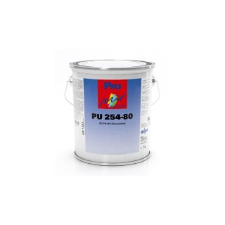 Mipa PU 254-80 2K-PU-HS-Chassislack glänzend Wunschhersteller Wunschfarbcode  (5 kg)