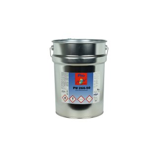 Mipa PU 266-50 2K-PU-HS-Einschichtlack halbglänzend Wunschhersteller Wunschfarbcode  (20 kg)