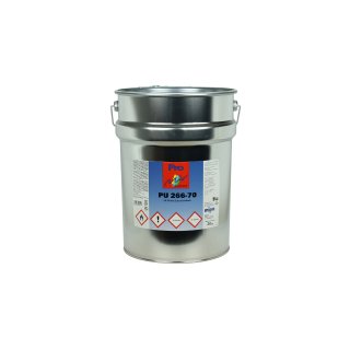 Mipa PU 266-70 2K-PU-HS-Einschichtlack seidenglänzend Wunschhersteller Wunschfarbcode  (20 kg)