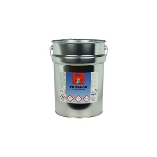 Mipa PU 264-50 2K-PU-HS-Dickschichtlack halbglänzend Wunschhersteller Wunschfarbcode  (20 kg)