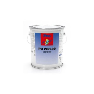 Mipa PU 260-90 2K-PU-HS-Lack glänzend Wunschhersteller Wunschfarbcode  (20 kg)