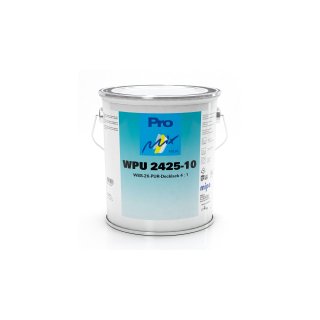 Mipa WPU 2425-10 WBS 2K-PUR-Decklack matt Wunschhersteller Wunschfarbcode  (4 kg)