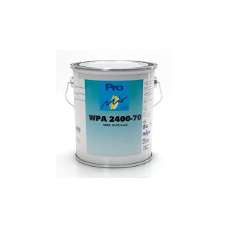 Mipa WPA 2400-70 WBS 1K-PU-Lack seidenglänzend Wunschhersteller Wunschfarbcode  (5 kg)