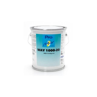 Mipa WAY 1000-20 WBS 1K-Allgrund Wunschhersteller Wunschfarbcode  (5 kg)