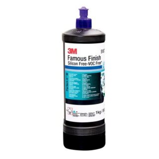 3M Perfect-it III Famous Finish 51677 Klarlack Polierpaste (1kg)