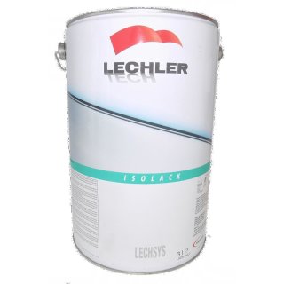 Lechler 29105 TB LECHSYS Hi-Build Filler (4 Liter)