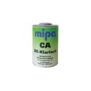 Mipa 2K-Klarlack CA für Alu und NE-Metall  (1 Liter)