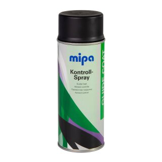 Mipa Kontroll-Spray schwarz matt (400ml)