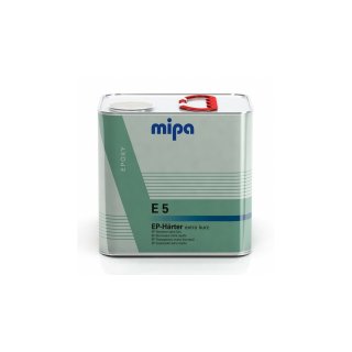 Mipa EP-Härter E 5 extra kurz (2,5l)