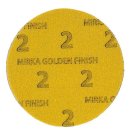 Mirka Golden Finish Scheibe 2 Scheiben Ø 150 mm...