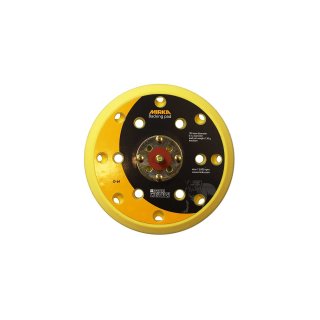 Mirka medium MIRKA Grip-Teller Ø 150 mm 5/16“ Gewinde (1Stk)