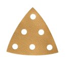 Mirka Gold Delta-Scheiben 93 x 93 x 93 mm