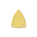 Mirka Gold Delta-Schleifscheiben 100 x 152 x 152 mm Grip...