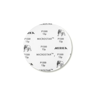 Mirka Microstar Scheiben Ø 150 mm (50Stk)